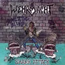 WEHRMACHT - Shark Attack (2021) LP